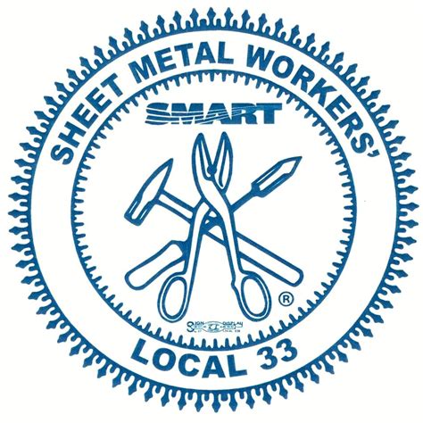 sheet metal local 33|sheet metal local 33 benefits.